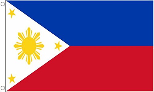 Philippines Small Flag 3ft x 2ft