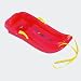 Produktbild Schlitten Snow Bird De Luxe Sort. 96x54x20
