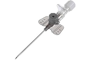 B|BRAUN VASOFIX SAFETY B|Braun Venenverweilkanüle Vasofix Safety, G16, 1,7 x 50 mm, grau, Einzelstücke