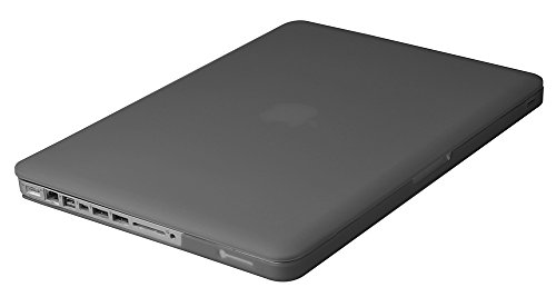 Topideal matt, gefrostet seidenmatten MacBook Hard Shell Case Cover 15 Zoll MacBook Pro 39,1 cm (Modell: A1286) - 5