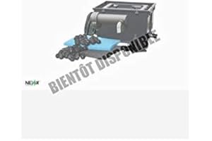 Newa Filtro Esterno Lampada UV - C Pompa per LAGHETTO LAGHETTI Pond