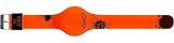 Orologio digitale FLUO ZITTO in silicone arancione FIREORANGE-MAX-GC