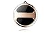Produktbild Wallner Mini Persönliches Haustier GPS Tracker Locator Finder Mit Google Map für Kinder Haustier Hunde Fahrzeug Persönliche SOS Alarm Tracker(Gold)