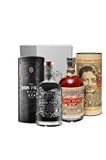 Coffret Rhums Don Papa 7 & 10 ans