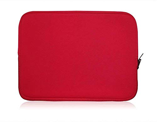 Sweet Tech Rot Neopren Hülle Tasche Sleeve Case Cover geeignet für Wortmann Terra Mobile 1415/1451 Notebook 14 Zoll (13-14 Zoll Laptop/Notebook) Sweet Tech Rot Neopren Hülle Tasche Sleeve Case Cover geeignet für Wortmann Terra Mobile 1415/1451 Notebook 14 Zoll (13-14 Zoll Laptop/Notebook)