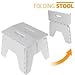 Folding Stool