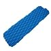 Produktbild LaDicha Outdoor Camping Portable Aufblasbare Luftmatratzen Single Sleeping Feuchtigkeits-Proof Mat Pad - Blau