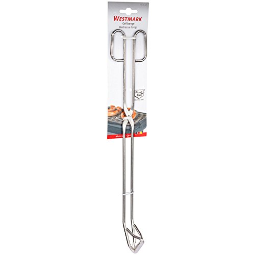 Westmark 1273 Thueringer Grillzange 380mm gebogen - 2