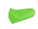 Produktbild L&ZR-Aufblasbare Lounger Air Sofa Hängematte-Portable Aufblasbare Couch Air Lounger Mit Tragbaren Paket Air Chair Für Camping Reisen Picni Pool Wandern Strand,Green