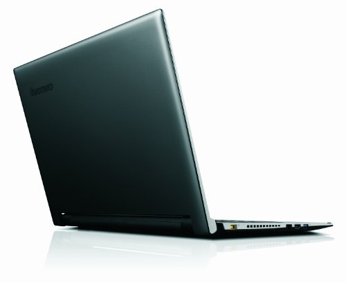 Lenovo Flex 15 15 6-inch Touchscreen Laptop - Black Silver  Intel Core i5-4200U 1 6 GHz  8 GB RAM  1 TB HDD  Webcam  BT  Nvidia Graphics  Windows 8 1 