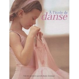 couverture de : A l'école de danse