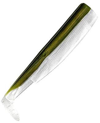 Fiiish Black Minnow 140 - 14cm - N°4 - Kaki - BM033