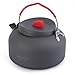 Produktbild Alocs CW-K03 Aluminium-Kessel für den Außenbereich, für Camping, Picknick, Wasser, Teekanne