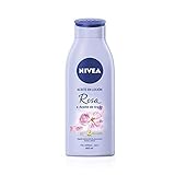 Aceite de argán - Esta loción perfumada de Nivea para el cuidado corporal contiene Aceite de Argán que deja la piel corporal suave y flexible.