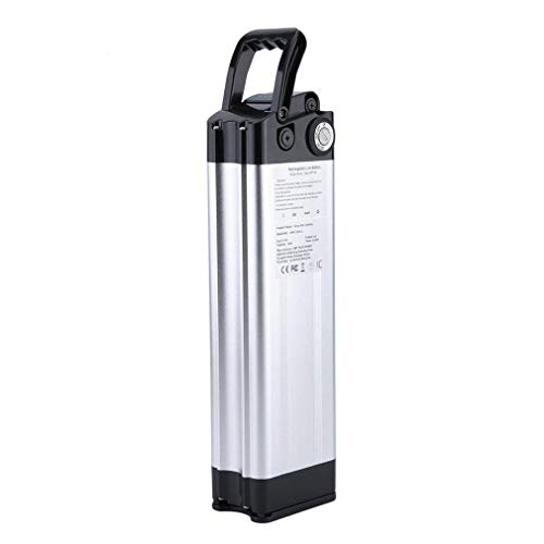 Tatayang Batterie de vélo électrique 36V 13AH 468W Li-ION Batterie pour vélo électrique Prophete, Kreidler, Vitalité, Spectro A. O, avec Chargeur, vélo électrique Samsung cellules, CE RoHS GS TÜV