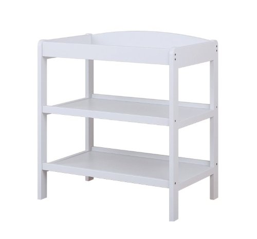 KUB Cambia Changer (White)