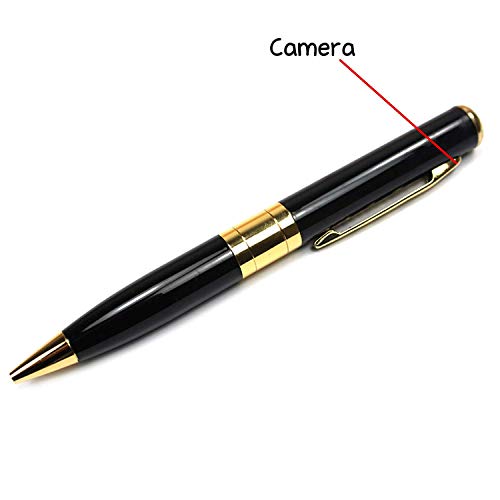 SPY 4GB PEN BOLÍGRAFO CON CÁMARA ESPÍA HD DVR OCULTA MICROSPIA 1280 X 960 FOTOS