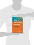 Image de Mathematik für Informatiker: Eine aus der Informatik motivierte Einführung mit zahlreich