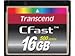 Produktbild Transcend Compact Flash (CF) 16GB Speicherkarte Cfast