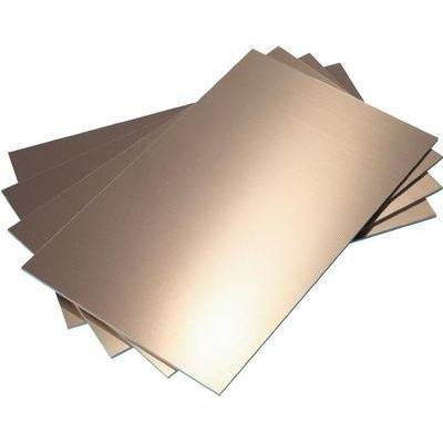 Preisvergleich Produktbild HP-PLATINE 100X160X1.5MM 1X35µM CU