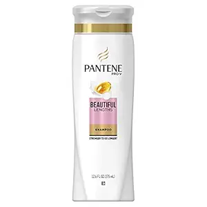 Pantene Pro-V Beautiful Lengths Strengthening Shampoo, 375ml