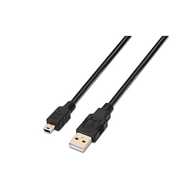 Trade Invaders Câble USB de recharge 3M pour Manette PS3/Wii U