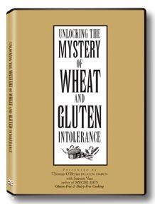 Preisvergleich Produktbild Unlocking the Mystery of Wheat and Gluten Intolerance