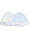 The Essential One - Pack of 2 Baby Boy Hats-3-6 Months EOH6