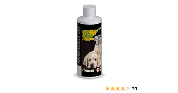 flea shampoo amazon
