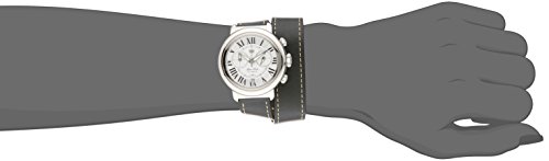 GLAM ROCK WOMEN'S BAL HARBOUR 40MM LEATHER BAND SWISS QUARTZ WATCH GR77138