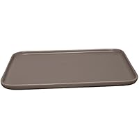 Excelsa "trendy kitchen" gris bandeja 33X24 cm.