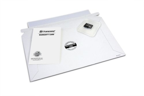 Transcend Extreme-Speed Class 10 microSDHC 32GB Speicherkarte [Amazon Frustfreie Verpackung] - 3