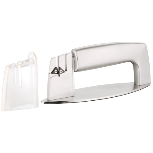 WMF Messerschärfer Gourmet Keramikscheiben sichere Handhabung - 4