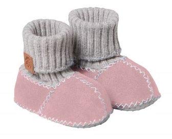 Fellhof Balu 16 - Piel de cordero (ABS, con puntos), color rosa