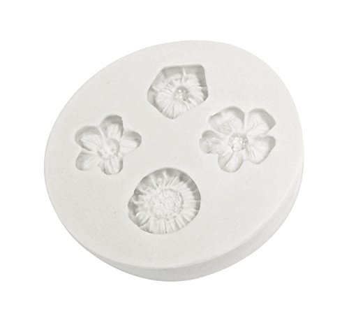 Preisvergleich Produktbild Katy Sue - Silikon-Mould - Flowers