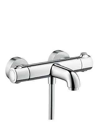 Hansgrohe Mitigeur Thermostatique de Baignoire Ecostat 1001 SL Chrome 13241000