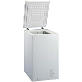 INFINITON | CH-80H84WEH - Freezer Chest | Fast Freezing | Silent Design Compressor | Safety Lock | Integrated Handle | Dual S