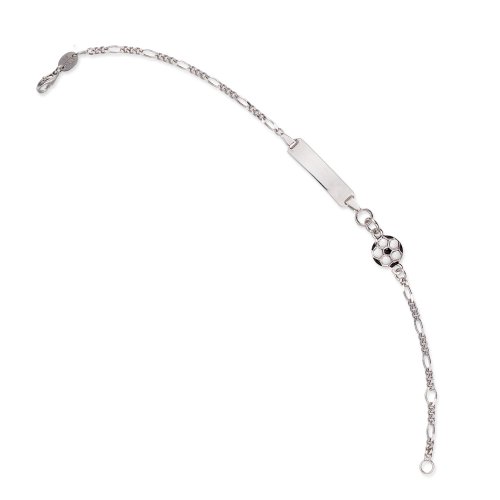 Scout – 260194100 – Bracelet Garçon – Argent 925/1000