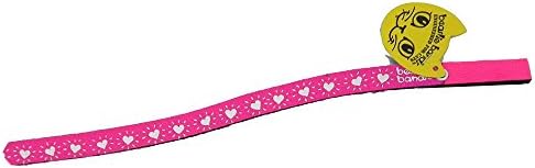 Beastie BandsCat Collar, Hearts (Color Will Vary)