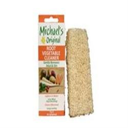 Michael's Originals Root Vegetable Cleaner 1 loofah - CLF-MCO-MCO-RVC