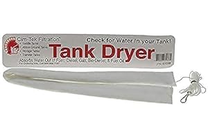 Cim-Tek Tank Dryer. Water Remover Fuel Oil Tanks