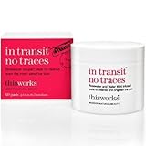 Skincare by thisworks In Transit No Traces 60 Pads