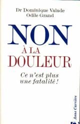couverture de : Non &agrave; la douleur