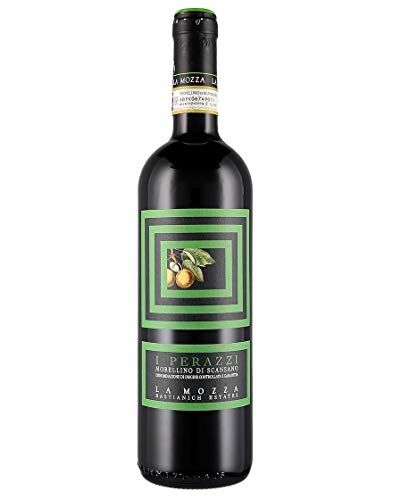 Morellino di Scansano DOCG I Perazzi La Mozza 2016 0,75 L
