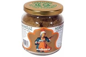 Beliflor Coloration Henné Auburn 150 g