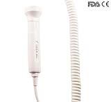 Contec Medical – 2 MHz Frequenz Sonde, kompatibel mit Fetal Doppler Sonoline A / B, auswechselbar, Ersatz- oder Austauschsonde, mit erforderlicher micro-USB Steckverbindung. - 6
