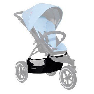 Preisvergleich Produktbild phil & teds Navigator V1 und V2 Gepäckablage