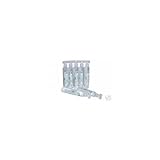 Emergency Sterile Eye Wash (5x20ml) Saline Pods