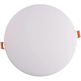 Amber LED Xplus Ayarlanabilir LED Panel 20W Cata CT-5661B - Delik &Ccedil;apı Ayarlanabilir Sıva Altı Tavan Armat&uuml;r&uuml; - 6400K BEYAZ