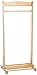 Izziwotnot Solo Hanging Rail (Natural)